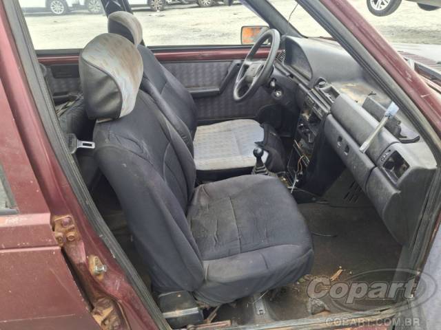 1996 FIAT UNO 