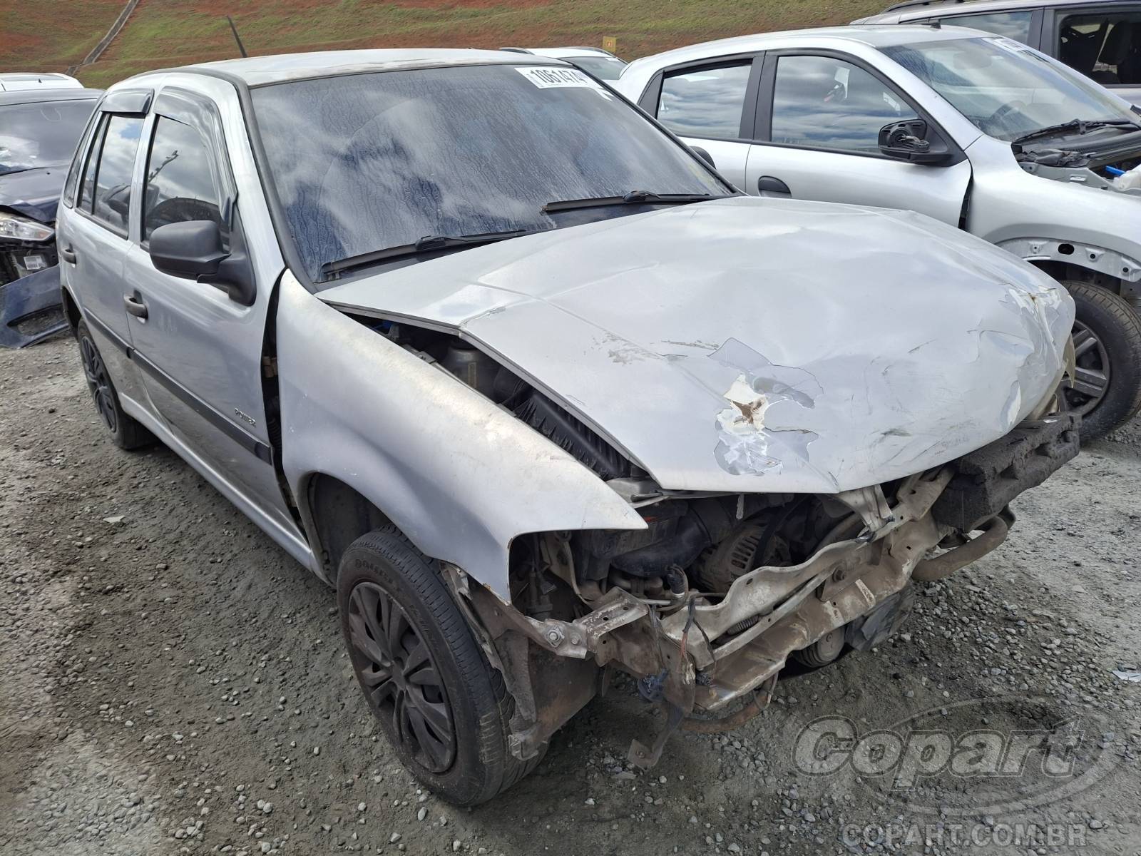 VOLKSWAGEN GOL 2006 Power 1.6 Total Flex