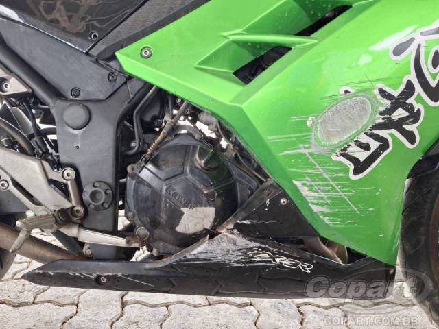 2024 KAWASAKI NINJA 300 