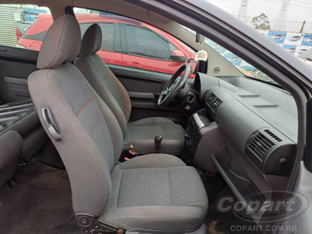 2008 VOLKSWAGEN FOX 