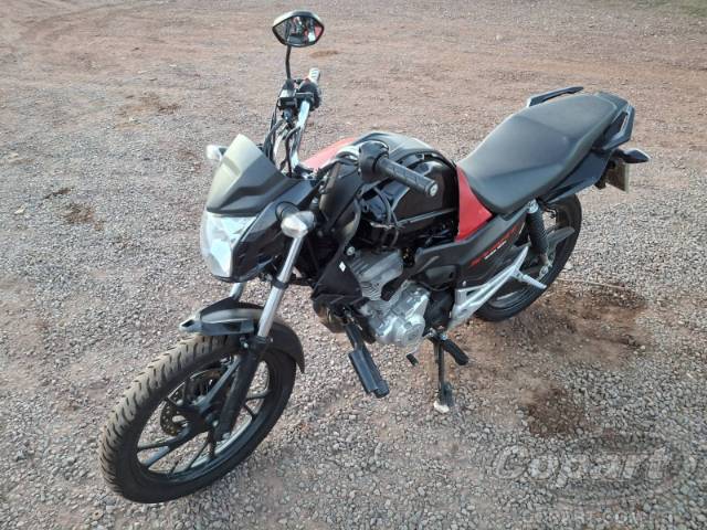 2025 HONDA CG 160 