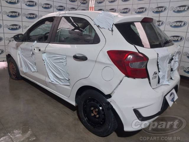 2019 FORD KA 