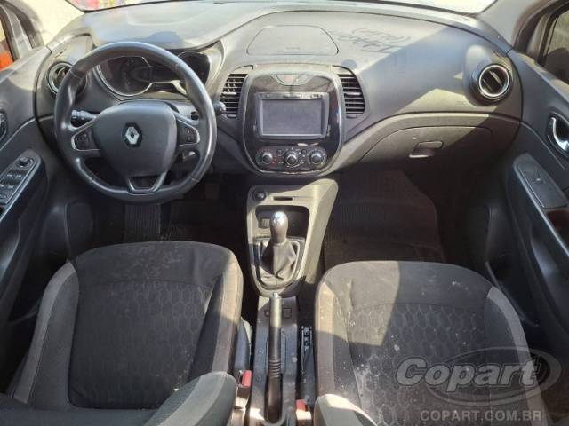 2018 RENAULT CAPTUR 
