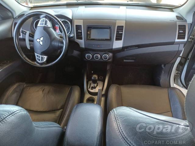 2012 MITSUBISHI OUTLANDER 