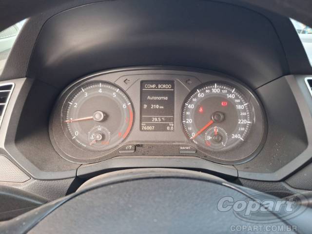 2020 VOLKSWAGEN VOYAGE 