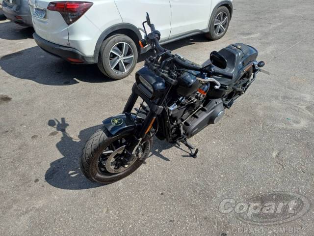 2019 HARLEY-DAVIDSON SOFTAIL 