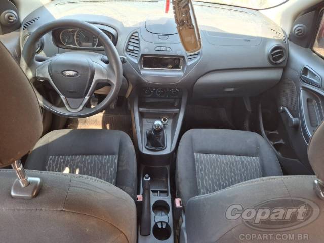2018 FORD KA 