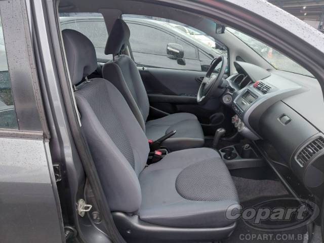 2008 HONDA FIT 