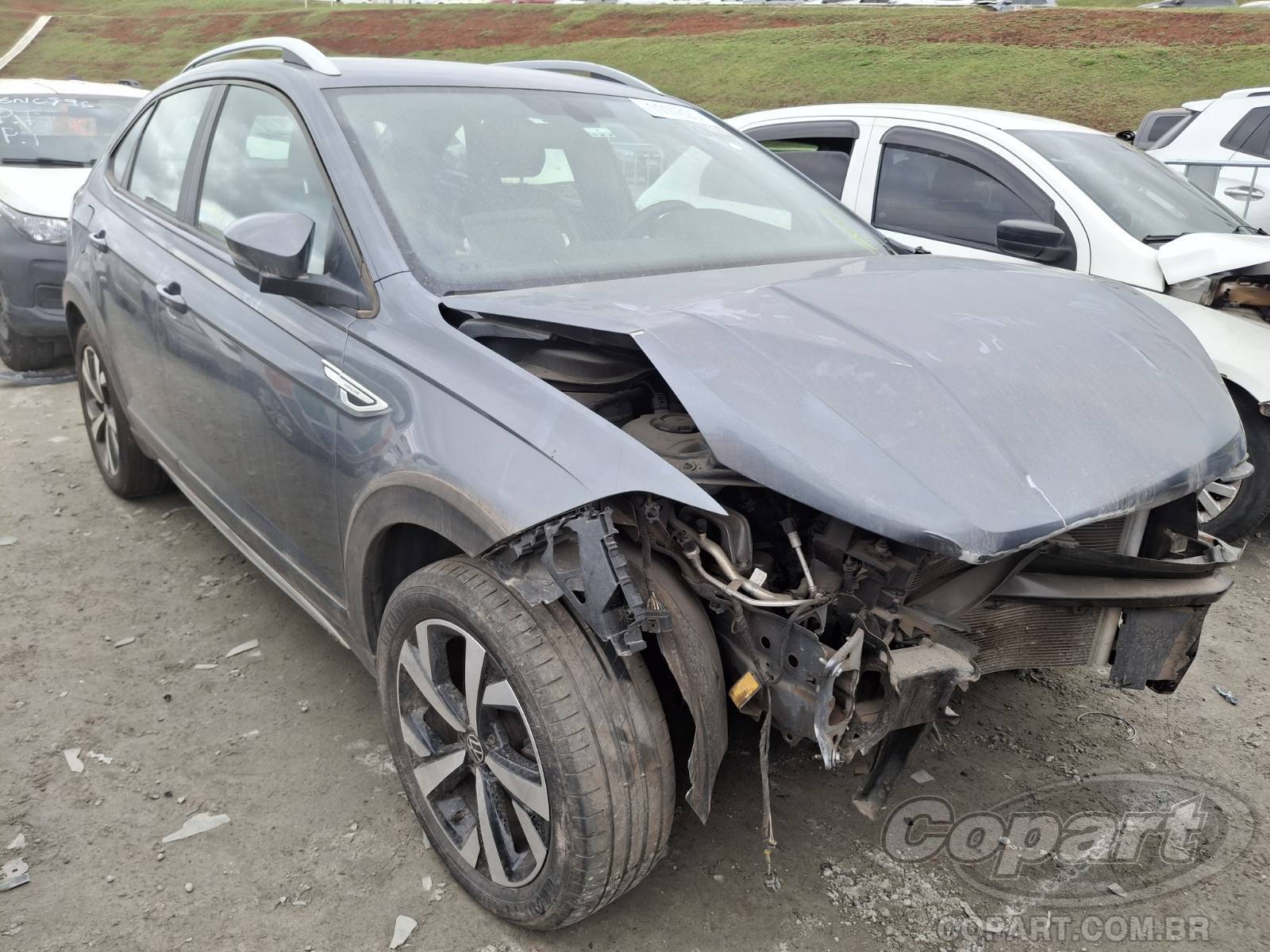 Veículo VW - VolksWagen Nivus Volkswagen Nivus 2023 2023 em leilão