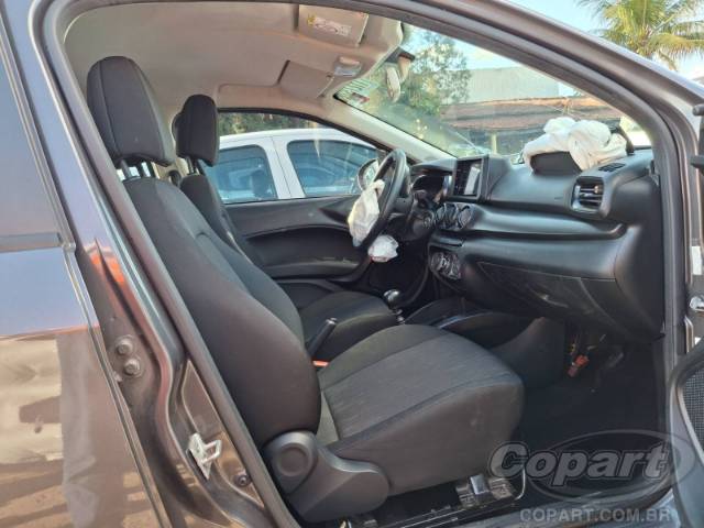 2023 FIAT ARGO 