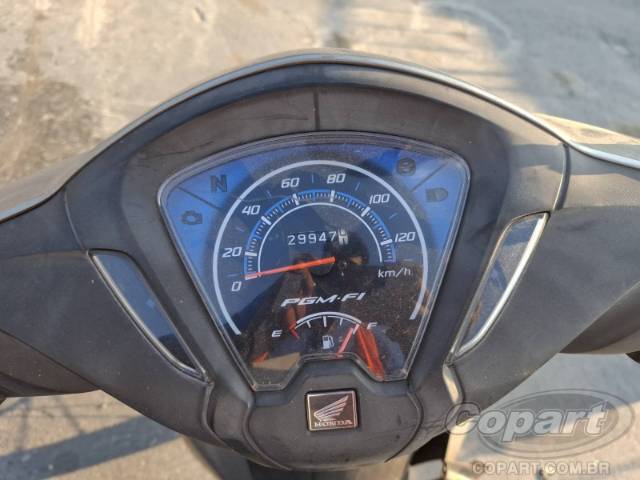 2023 HONDA BIZ 