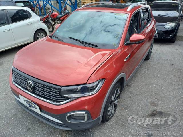 2022 VOLKSWAGEN T-CROSS 