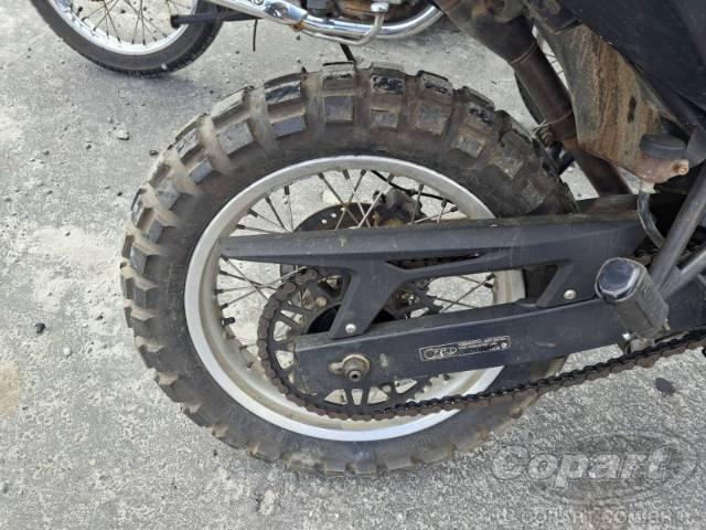 2013 BMW G 650 