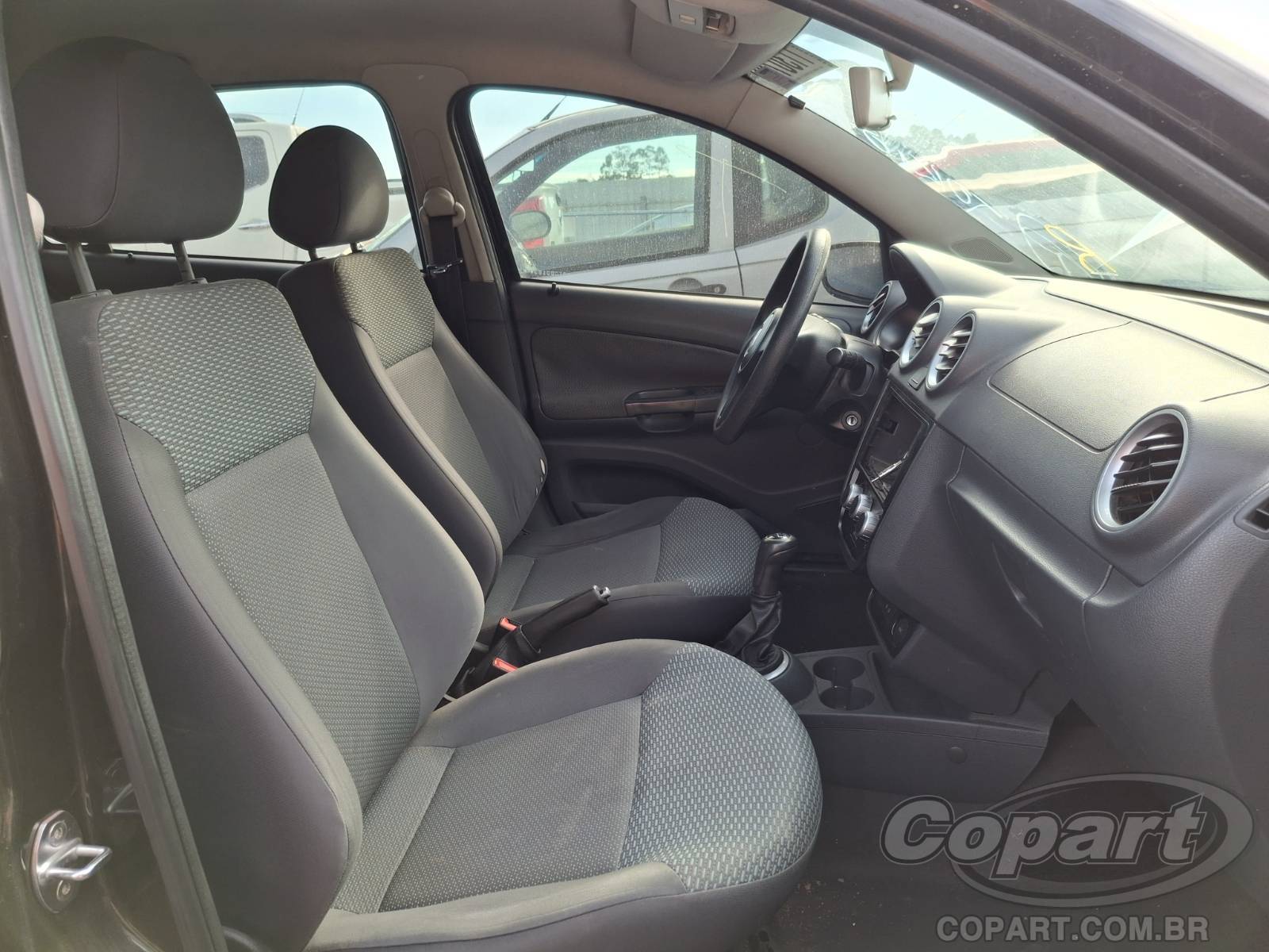 2011 VOLKSWAGEN GOL — foto 5 de 15