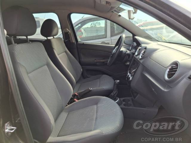 2011 VOLKSWAGEN GOL 