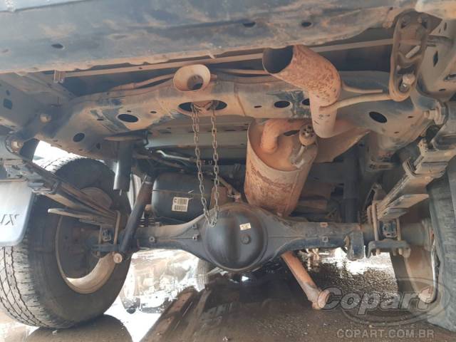 2017 TOYOTA HILUX CD 