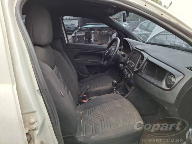 2021 FIAT STRADA CD 