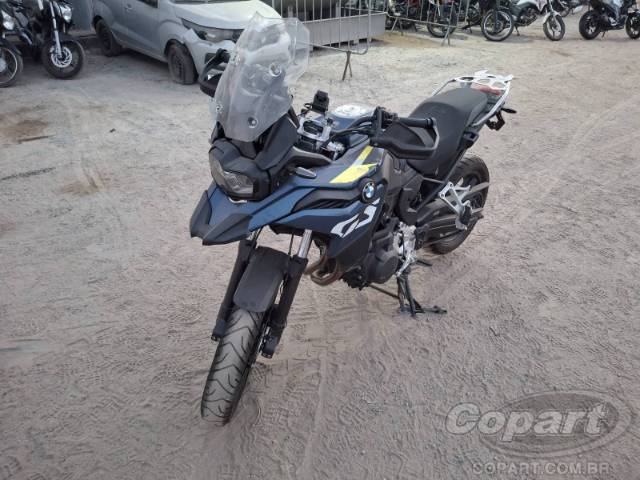 2026 BMW F 800 