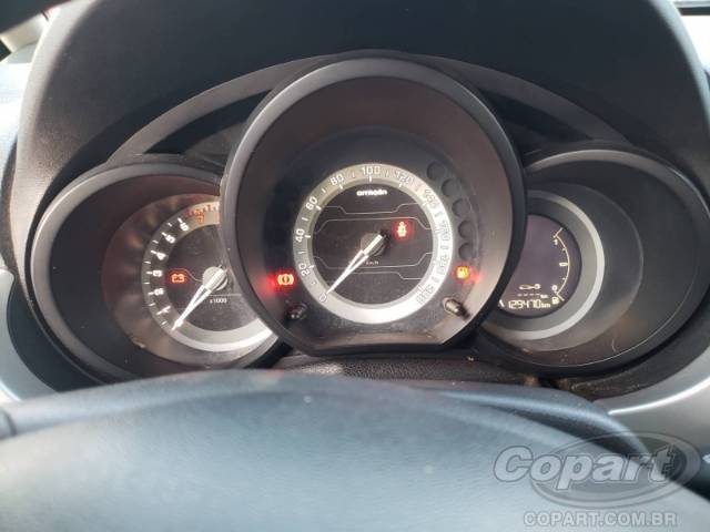 2017 CITROEN AIRCROSS 