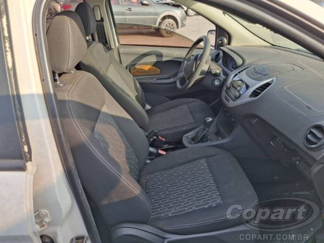 2019 FORD KA 