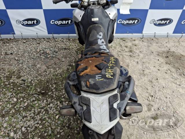 2017 HONDA XRE 300 