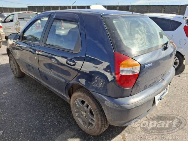 2001 FIAT PALIO 