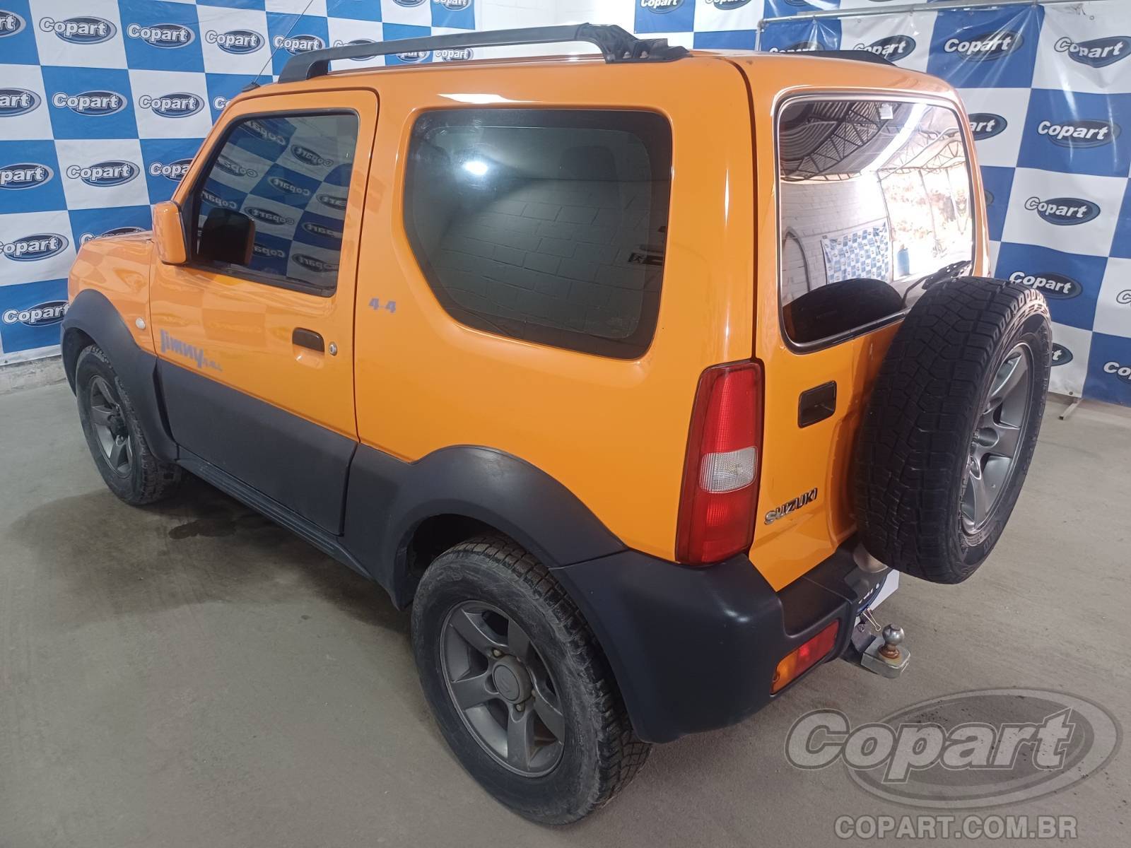 2017 SUZUKI JIMNY — foto 3 de 10
