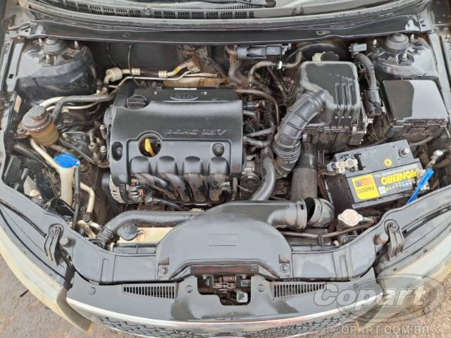 2012 KIA CERATO 