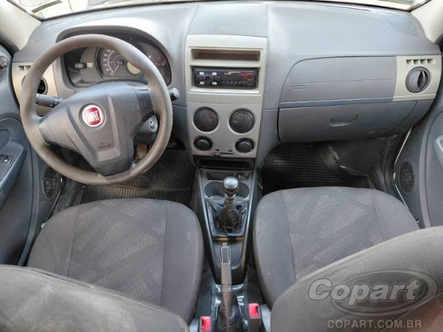 2014 FIAT PALIO 