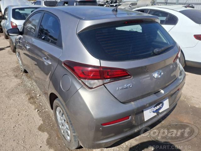 2017 HYUNDAI HB20 