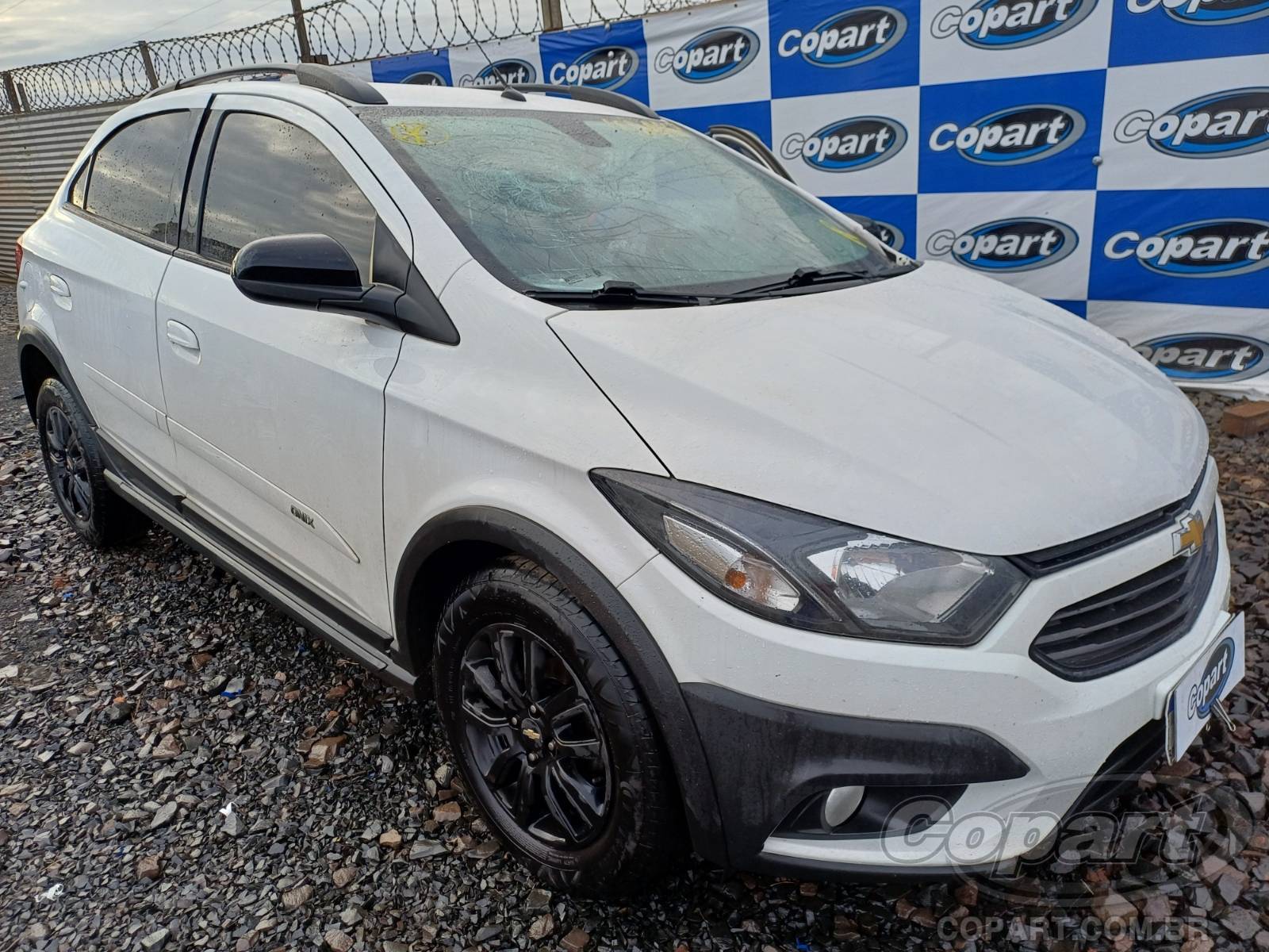 CHEVROLET ONIX Activ 1.4 Eco 2019