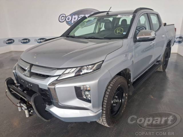 2024 MITSUBISHI L200 TRITON 