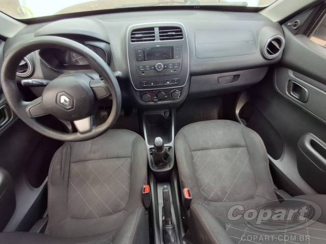 2019 RENAULT KWID 