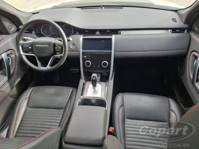 2023 LAND ROVER DISCOVERY SPORT 