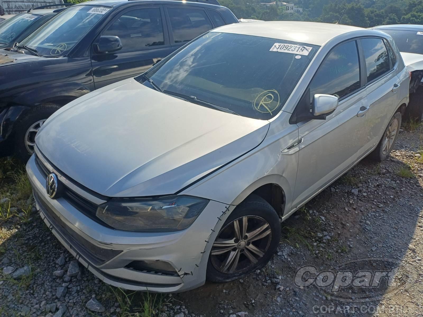 Foto 2: 2019 VOLKSWAGEN POLO
