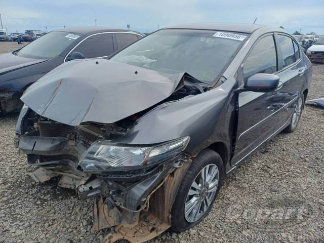 2014 HONDA CITY 