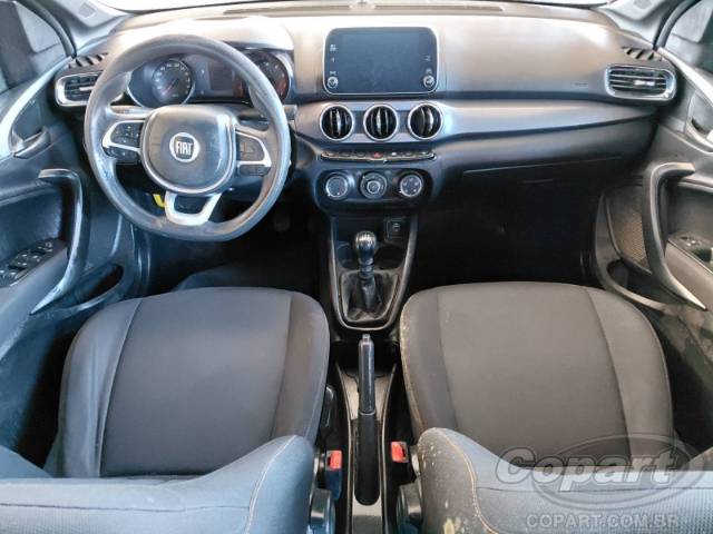2020 FIAT ARGO 