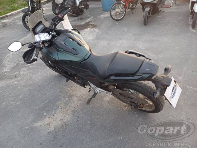 2021 HONDA NC 750X 