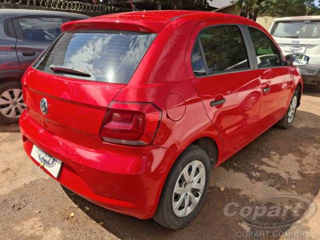 2022 VOLKSWAGEN GOL 