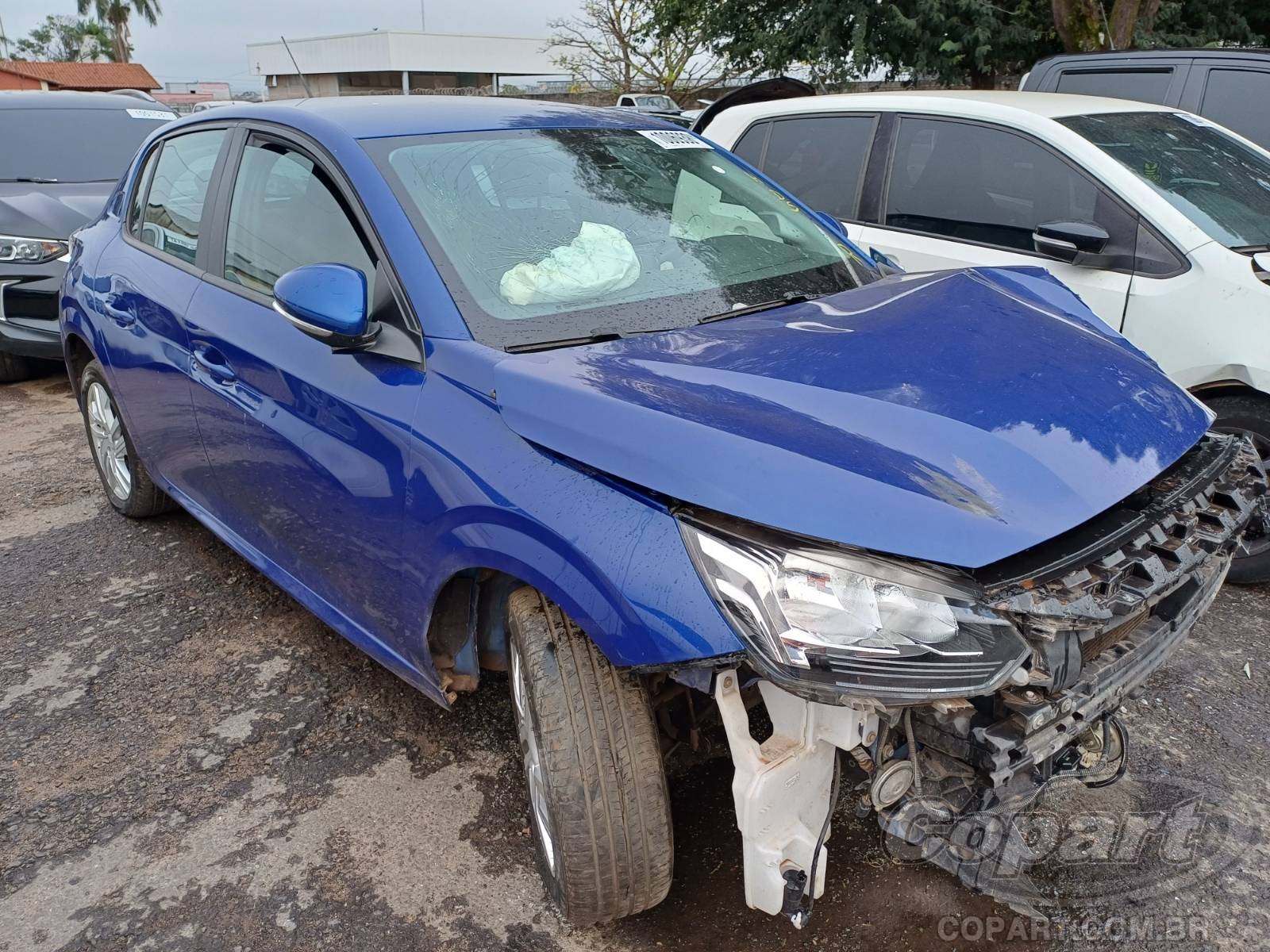 PEUGEOT 208 Active 1.6 16V VVT 2023