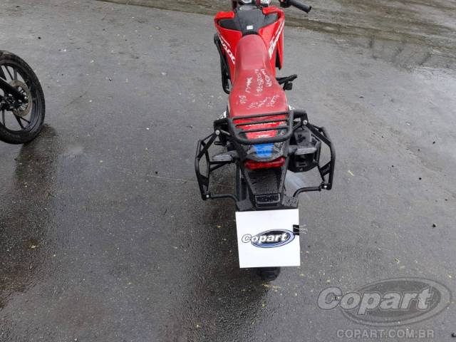 2026 HONDA XR 300L 