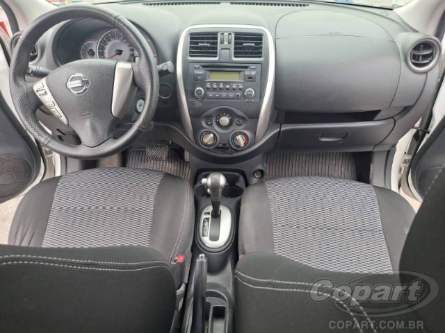 2017 NISSAN MARCH 