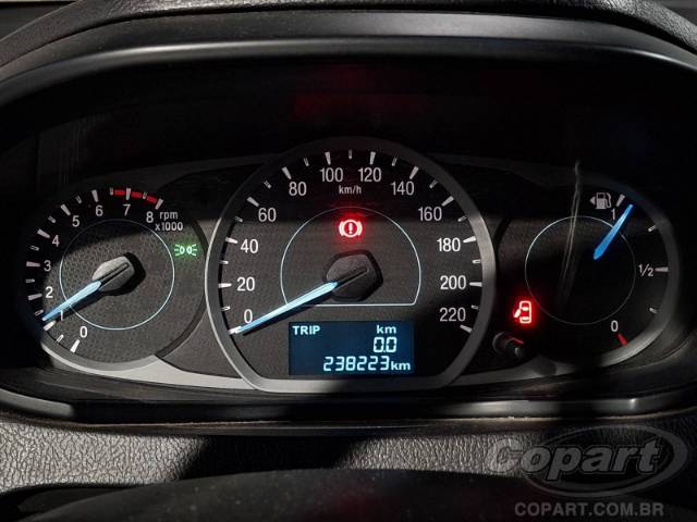 2019 FORD KA SEDAN 