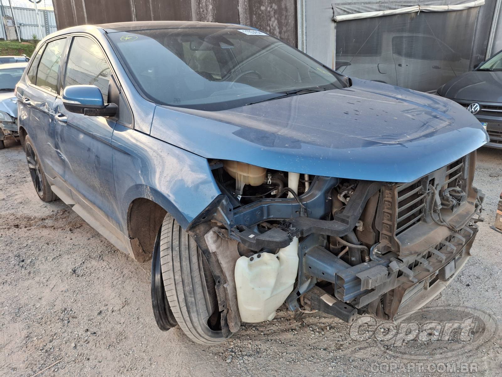 FORD EDGE 2019 2.7 V6 BiTurbo SUV
