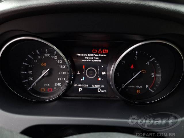 2016 LAND ROVER DISCOVERY SPORT 