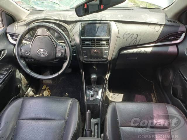 2023 TOYOTA YARIS SEDA 