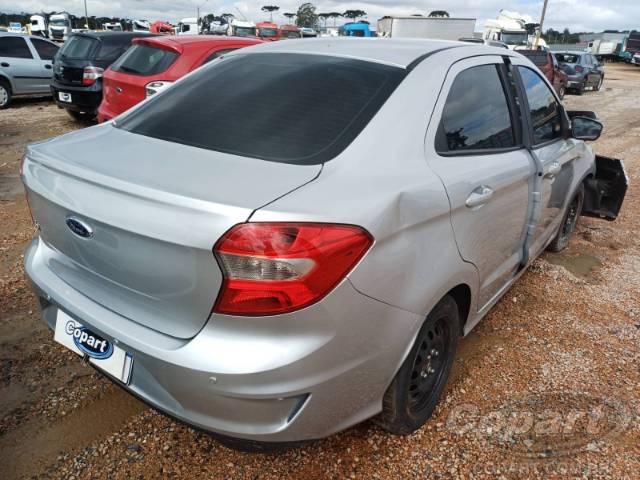 2019 FORD KA SEDAN 