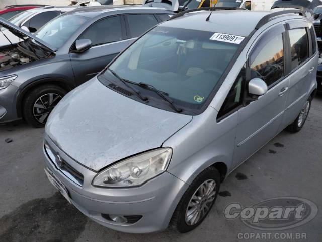 2012 FIAT IDEA 