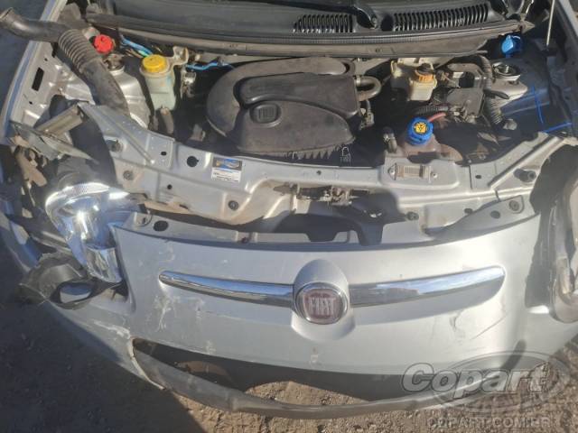 2013 FIAT PALIO 