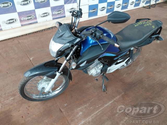 2023 HONDA CG 160 